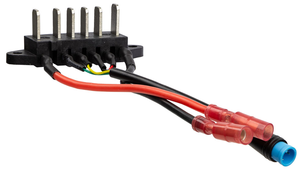 EBP DOCKING CONNECTOR SMART CHUANLIN