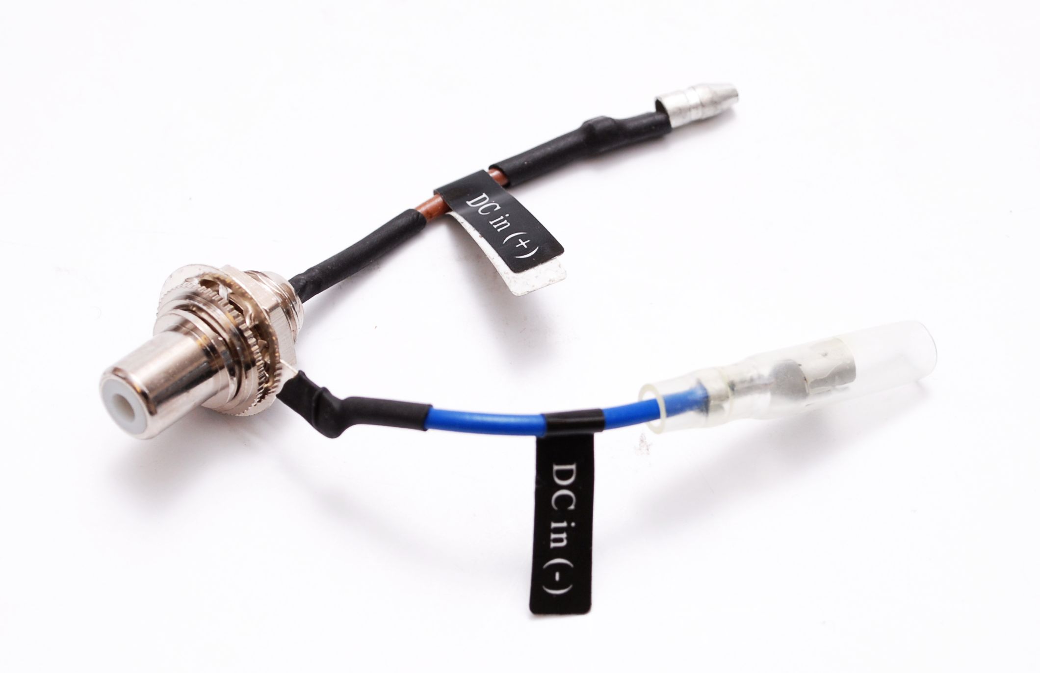 EBP LADERPLUG E-MOT 24V ACCU DT