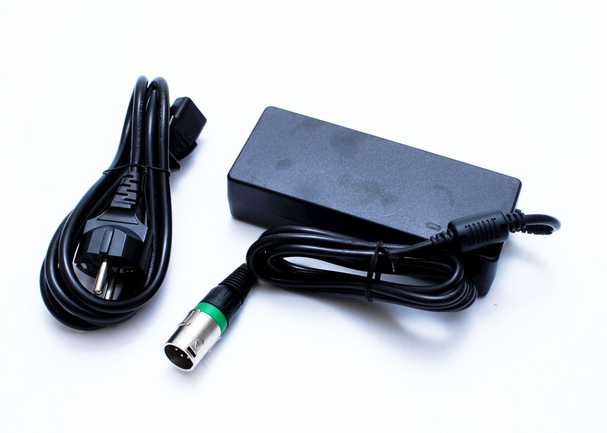 EBP OPLADER ION ACCU 29V LI-ION PMU3 2A ZW