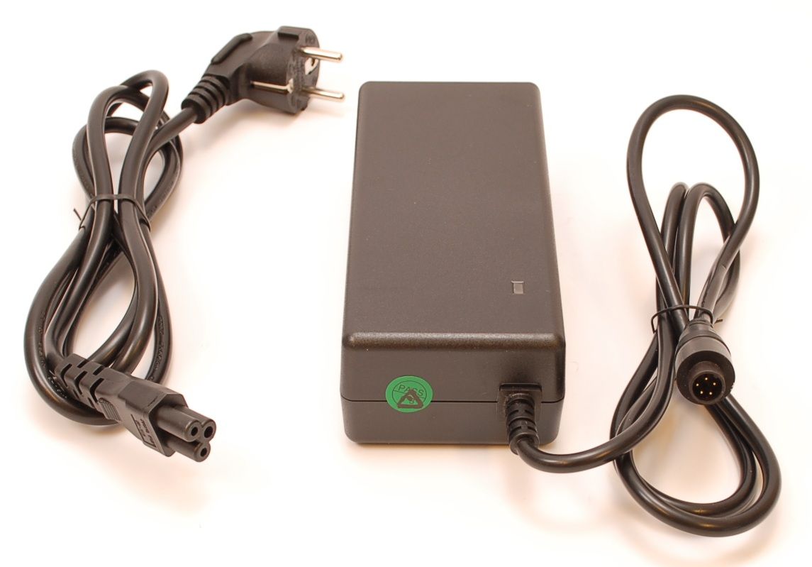 EBP OPLADER E-MOT 36V ACCU ZW