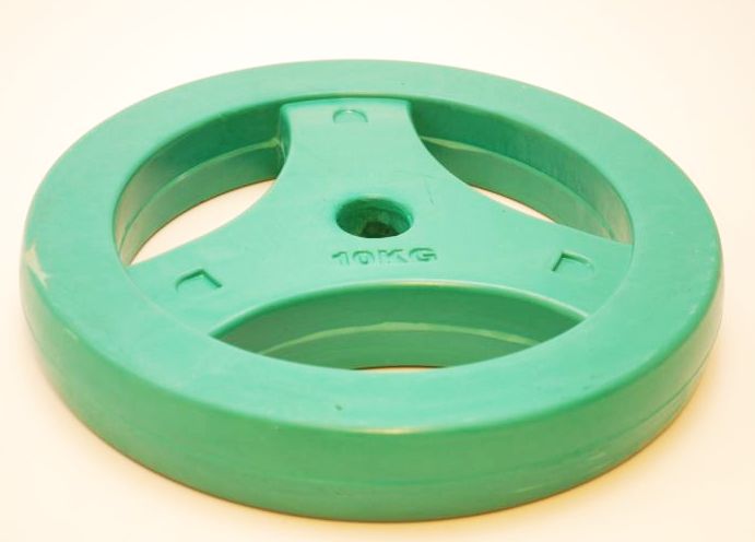 EBP GRS IJKGEWICHT ION 10KG GRO