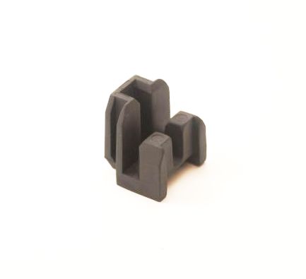 RUBBER ADAPTER 4MM BOSCH ACCU GELEIDERAIL A ZW
