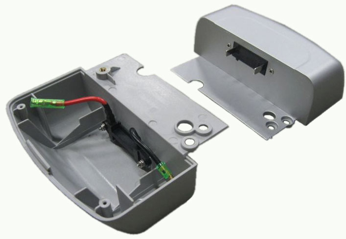EBP AFDEKKAP E-MOT 36V DOCKING DRAGER B-SERIE ZI