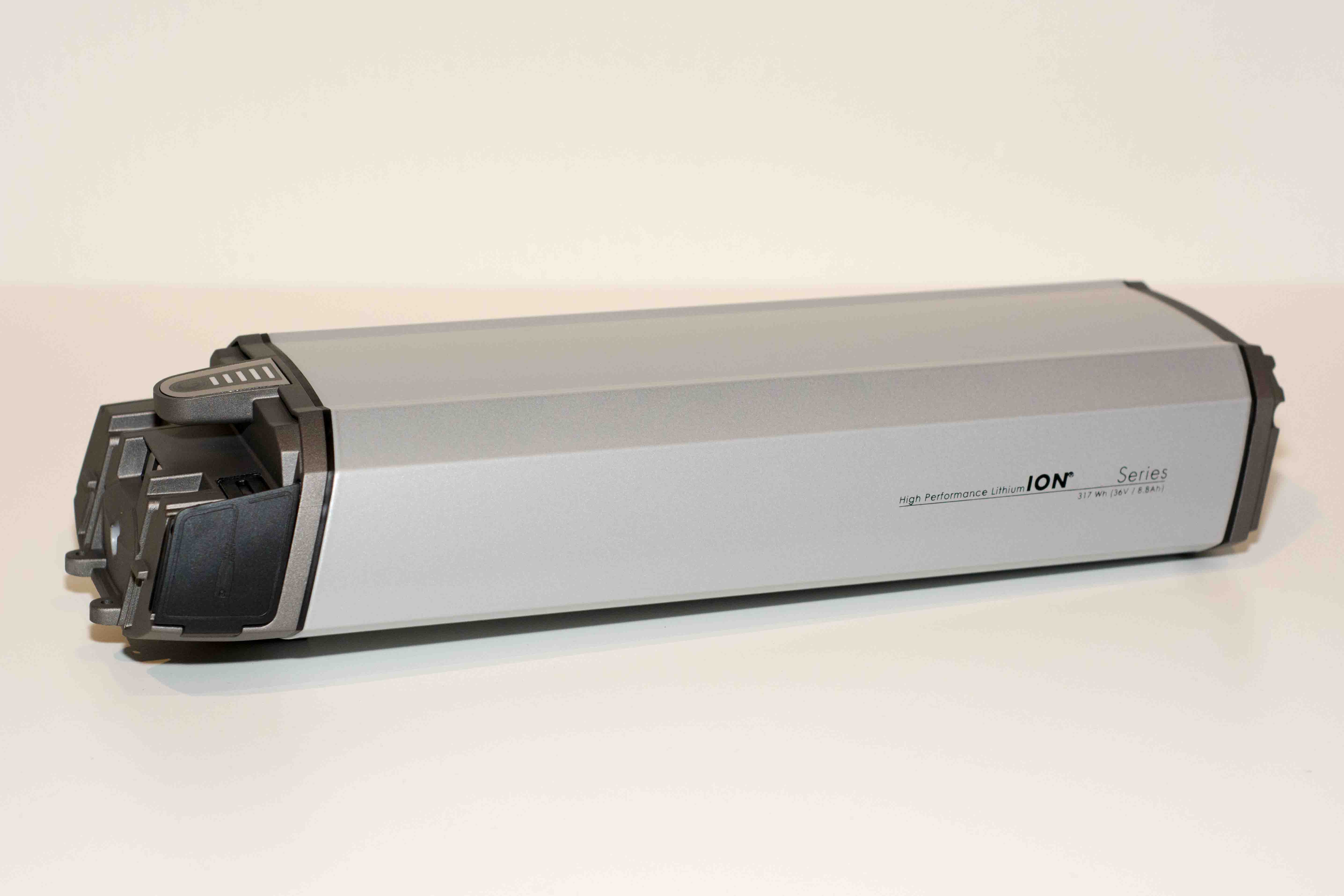 BATTERIJ PAKKET ION-400 PMU4 SERIES ZILVER