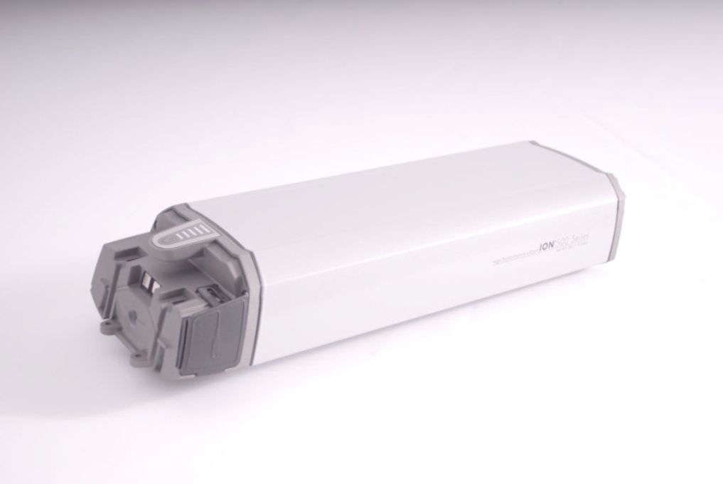 BATTERIJ PAKKET ION-500 PMU4 SERIES ZILVER