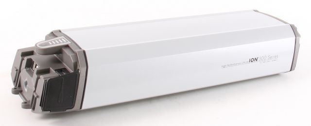 BATTERIJ PAKKET ION-300 PMU4 SERIES ZILVER