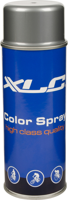 LAK XLC ZILVER VELGEN SPB 400ML