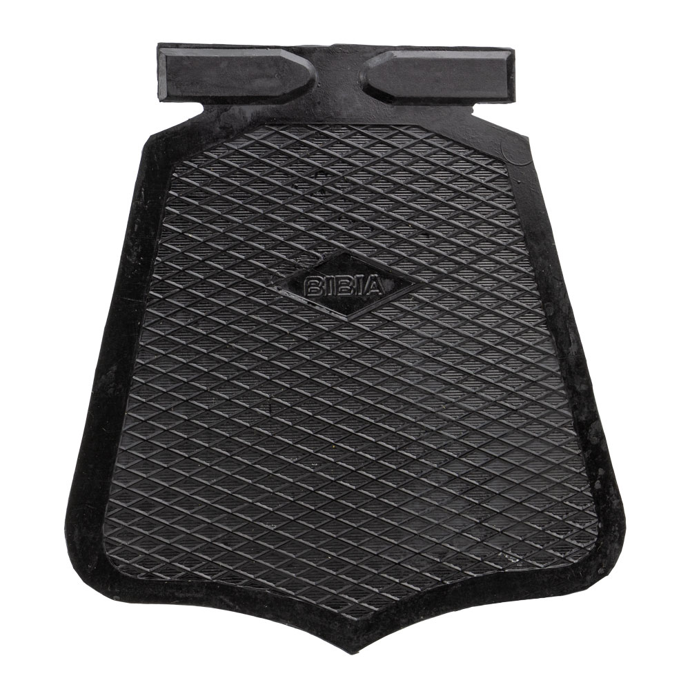 SPATLAP BIBIA CLASSIC OMBUIG ZWART