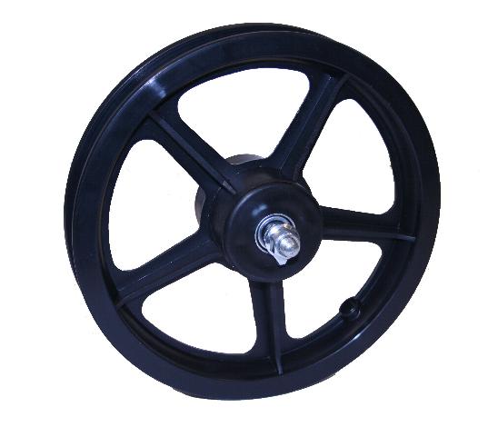WIEL V 121/2X21/4 PVC ZW