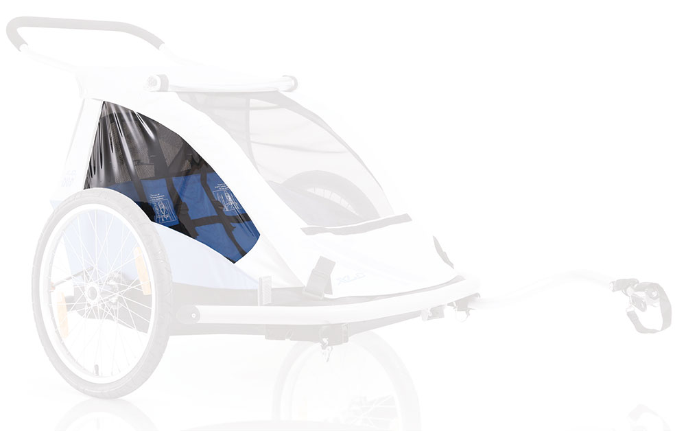 KARD XLC DUO ZITTING BLAUW