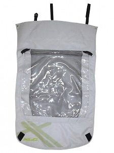 KARD XLC MONO2 DOEK BOVEN GROEN/ZILVER