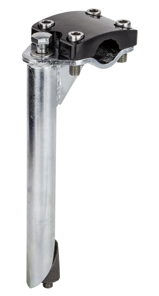 STUURPEN BMX 21.0 CHROOM