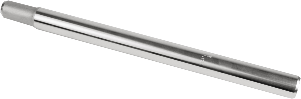 ZADELPEN KAARS 25.4X350 ALM ZI