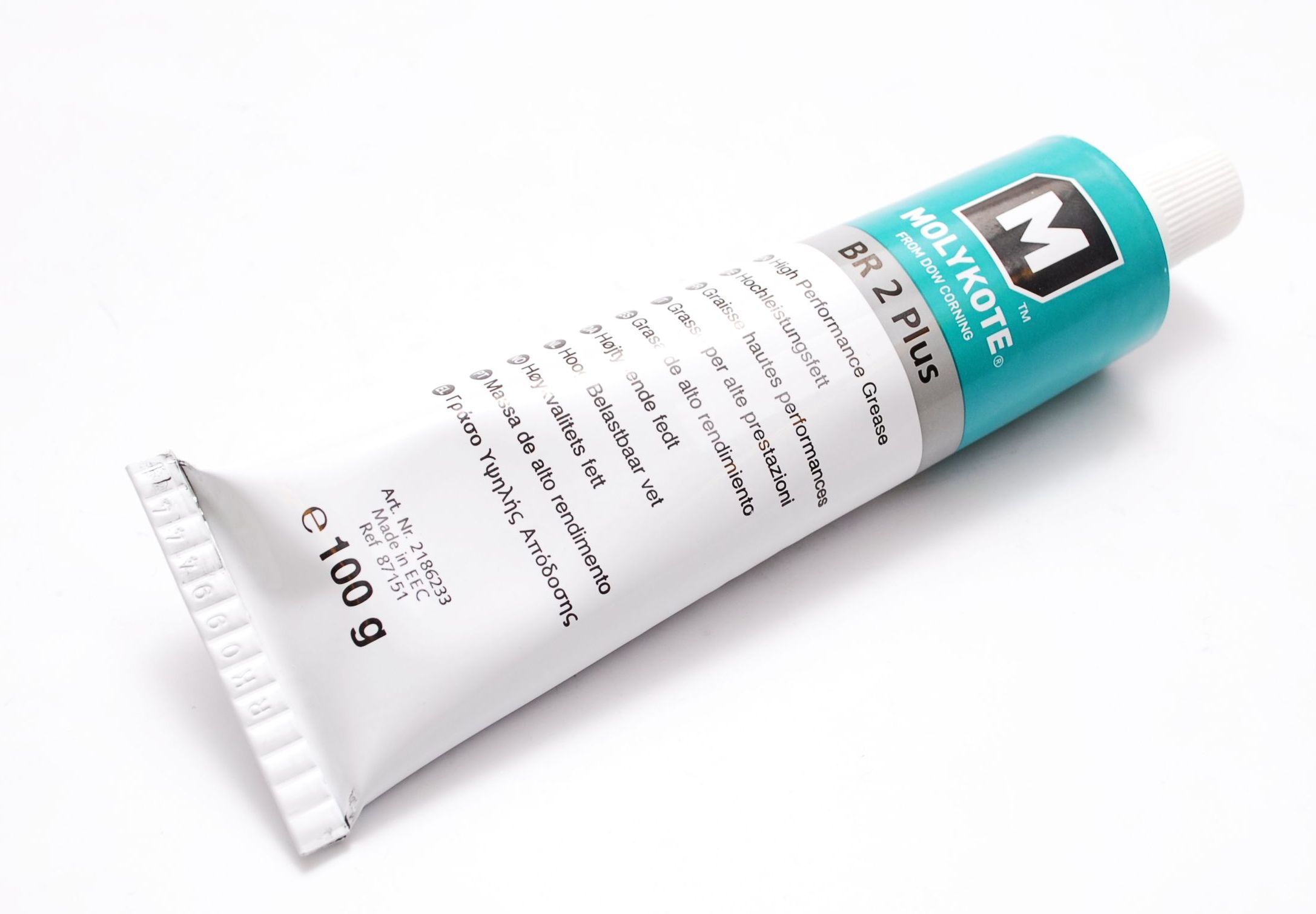 ANP MOLYKOTE BR-2 PLUS TUBE 100GR