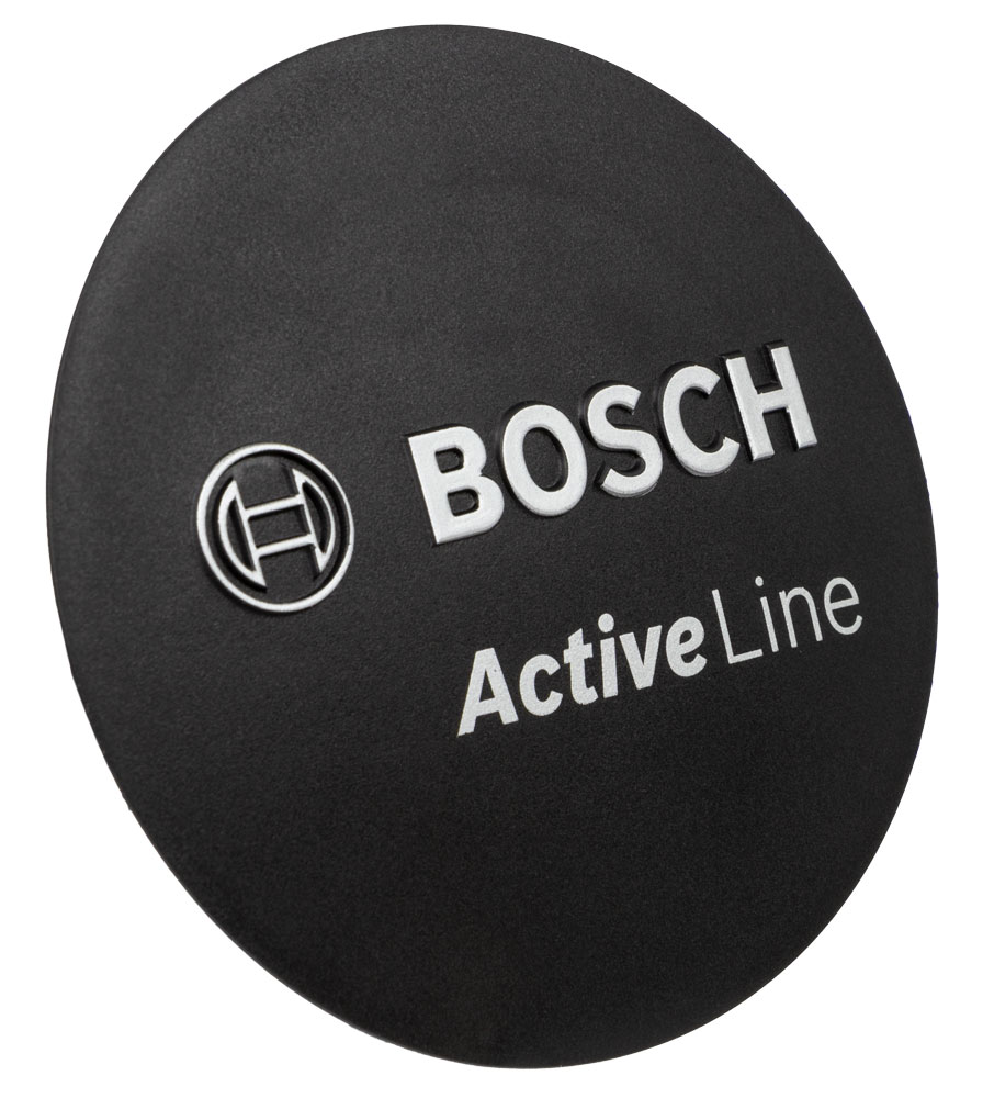 EBP AFDEKKAP BOSCH MOTOR ACTIVE PLUS M/LOGO ZW