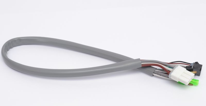 EBP KABELBOOM E-MOT 24V MOTOR SANYO 560MM GRY