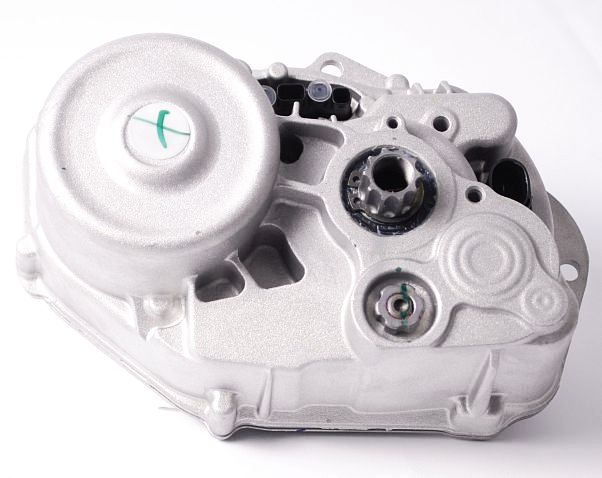 MIDDEN MOTOR BOSCH PERFORMANCE 25KMH ZW