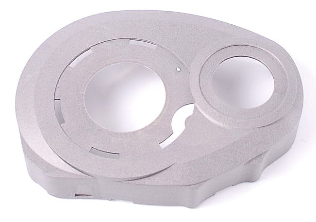 EBP AFDEKKAP R BOSCH MOTOR 25KM ACTIVE PLATINUM