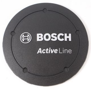 EBP AFDEKKAP BOSCH M/LOGO MOTOR 25KM ACTIVE PLAT