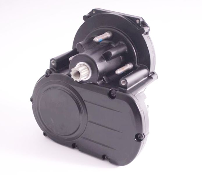 EBP MIDDEN MOTOR BOSCH CLASSIC+ 25KMH ZW