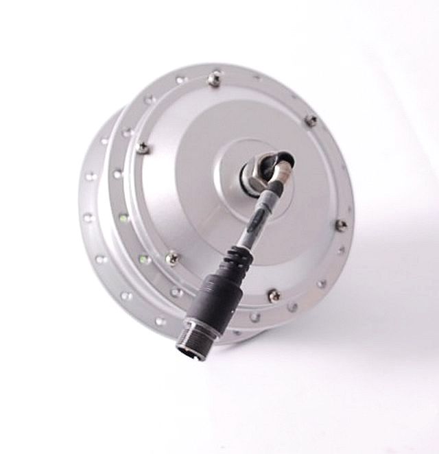 EBP NAAFMOTOR TRANZ-X 24V BAT E-BUB 25KMH ZI