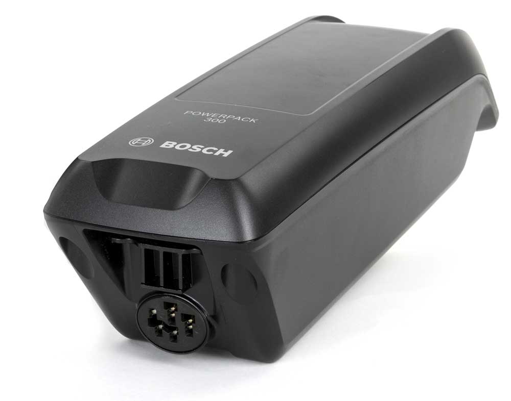 BATTERIJ PAKKET BOSCH 300WH RDT FRAME ZW FLEX