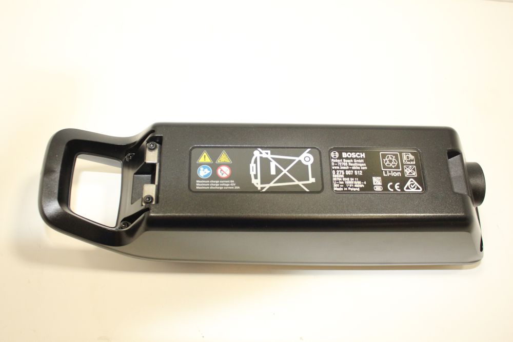 BATTERIJ PAKKET BOSCH 400WH RDT FRAME ZW FLEX