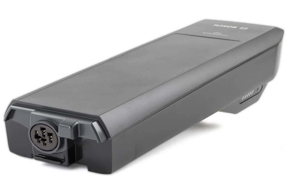 BATTERIJ PAKKET BOSCH 300WH PERF ANTRACIET FLEX