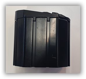 EBP EXTENSIE BOSCH ACCU RDT POWERTUBE 400/500WH ZW