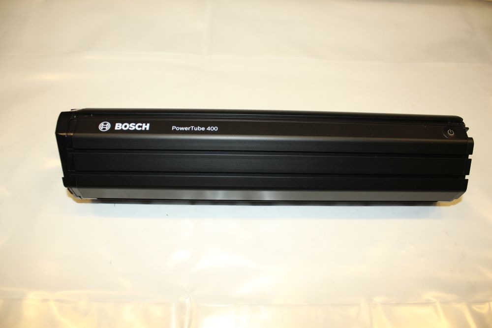 BATTERIJ PAKKET BOSCH 400WH RDT POWERTUBE ZW FLEX