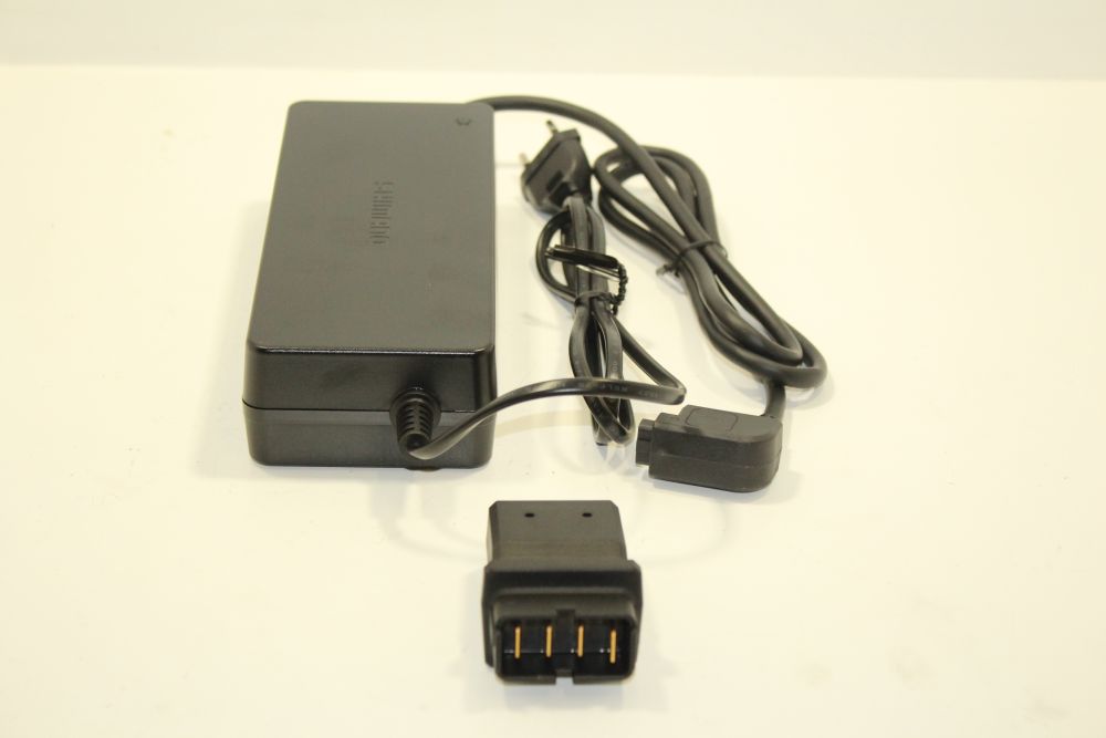 EBP OPLADER SHIMANO STEPS EC-6000-1 M/ADAPTER ZW