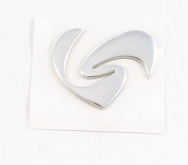 ANP BALHD EMBLEEM SPA 36X30MM ZI