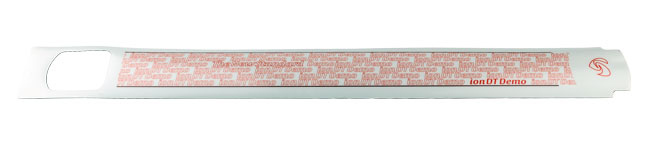 EBP STICKER ION ACCU PMU3 RDT SPA DEMO WI/OR