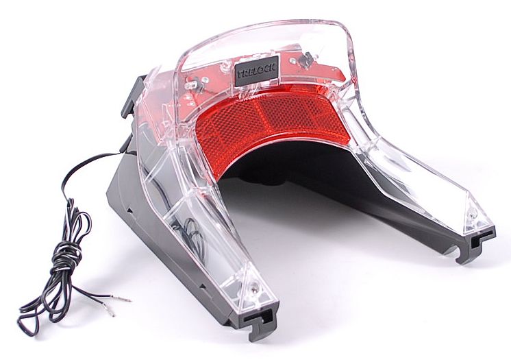 ACHTERLICHT SPA ION ZW