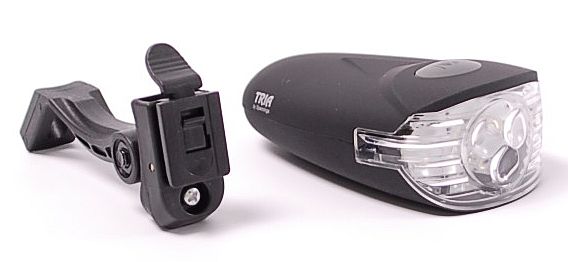 KOPLAMP SPAN TRIA BATT ON-OFF ZW
