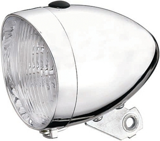 KOPLAMP MARWI 4900CH BATT CHROME