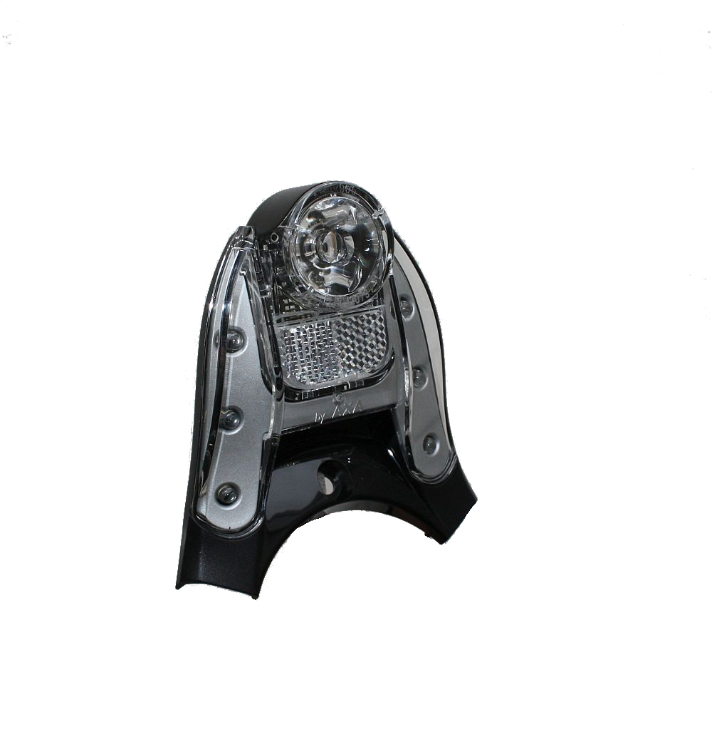 KOPLAMP AXA SL6 LED NDY AUTO ZW