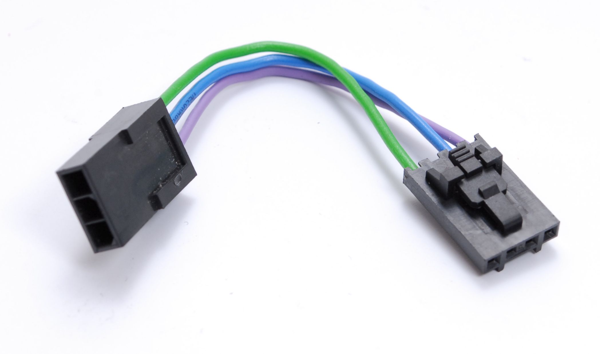 EBP KABELBOOM ION DISPLAY CU2 - CU1 MOLEX 3P - 4P