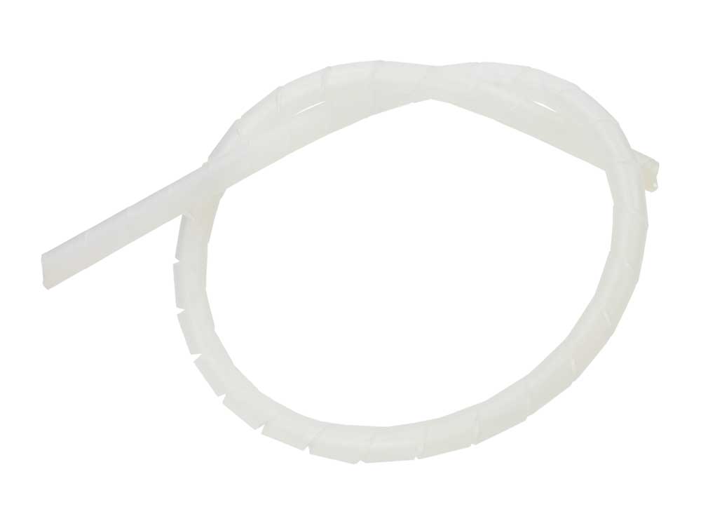 KABED SPIRAALBAND 370MM TRANSPARANT