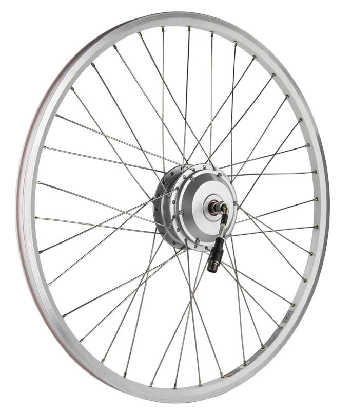 EBP WIEL V 28 TRANZ-X 24V P-BIKE WI/ZI