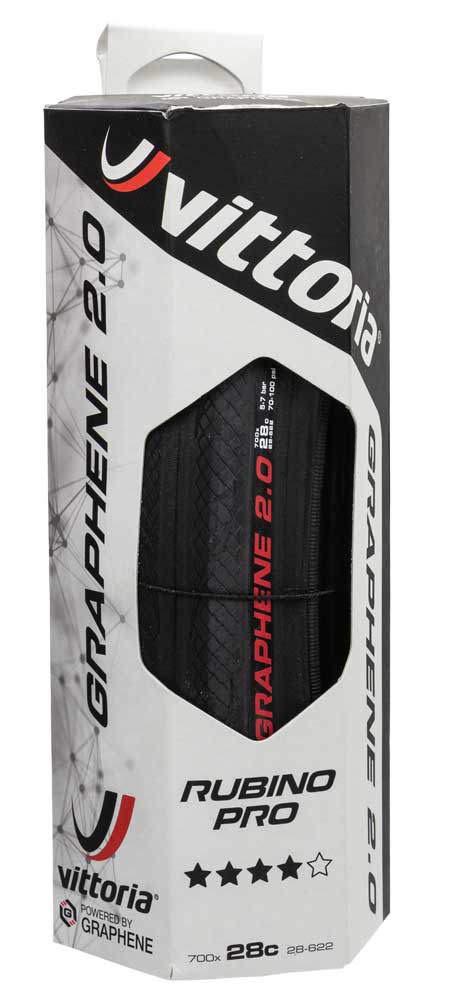BUB 28X11/8 VITTORIA RUBINO PRO 28-622 FULL BLACK
