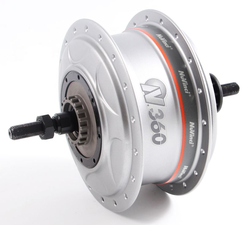 NAAF NUVINCI A RB N360 ZI