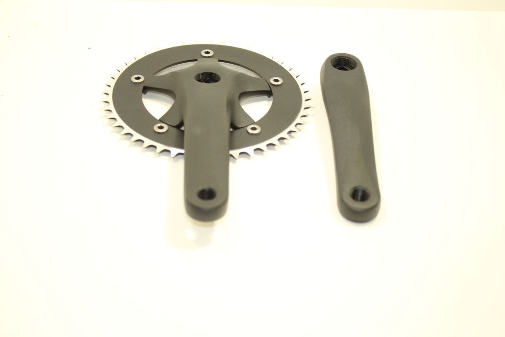 CRANKSTEL 44T WHEELTOP 3/32 M/ZW