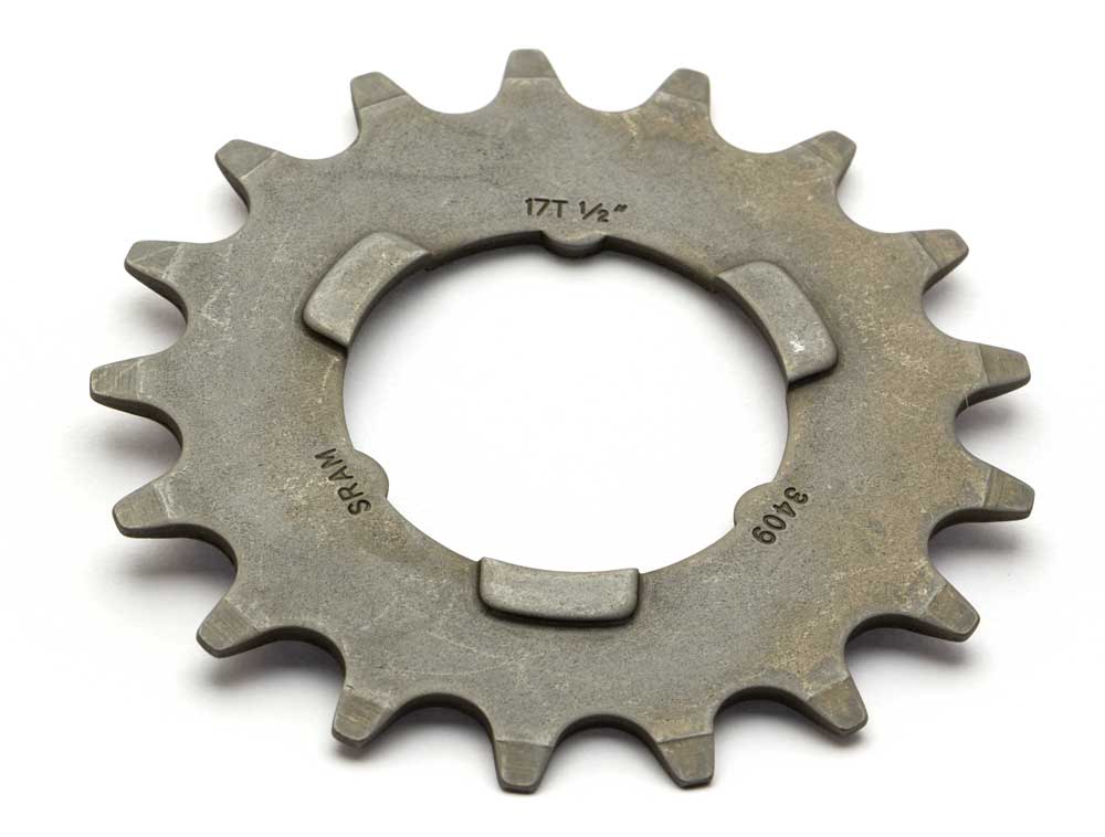KETTINGWIEL SRAM 17T VLAK 3/32 ZI