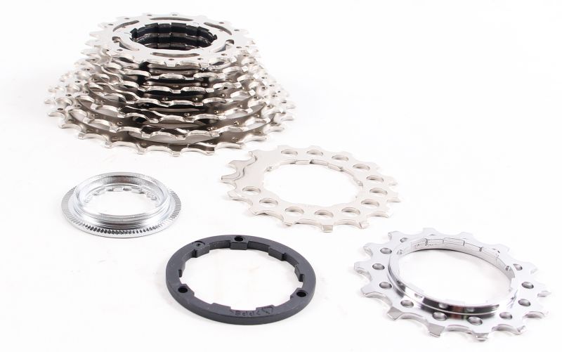 CASSETTE SH 9V TIAGRA HG50 14-25 (SHIMANO BELLEN)