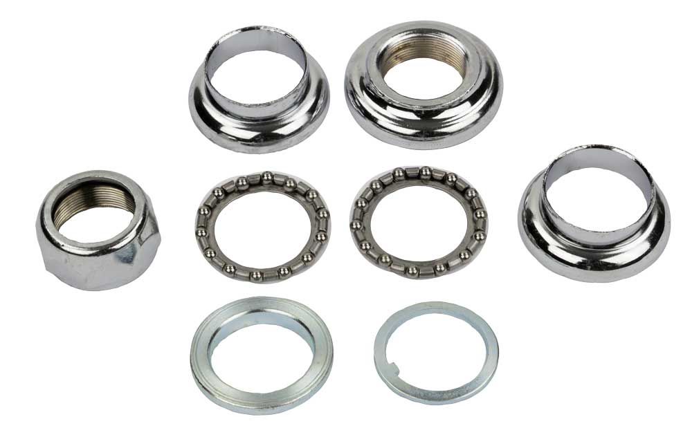 BALHOOFDSTEL THUN 30.2MM CHROOM