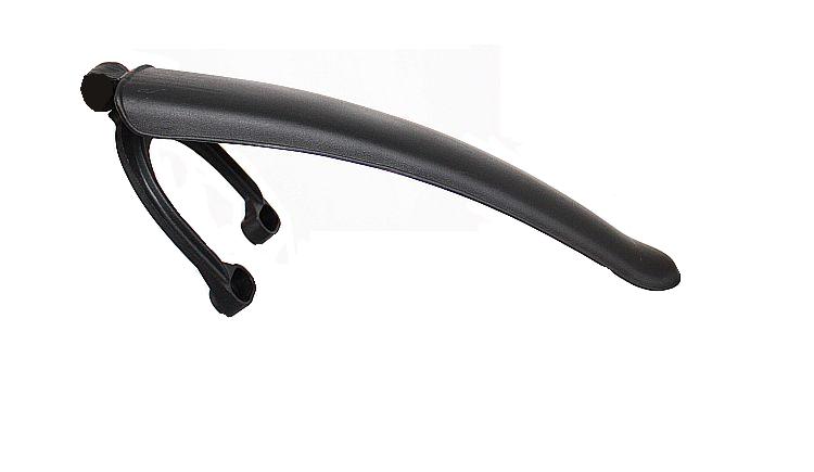 SPATBORD ACHTER ANP SF-253R V-BRAKE MONTAGE PVC ZW