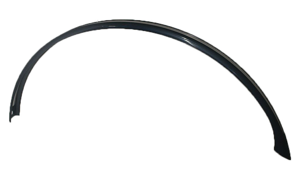SPATBORD ACHTER (SINGLE) YSBLAUW +X315