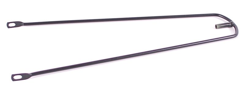 ANP SPATD STANG 26 DRAAD MAT ZWART