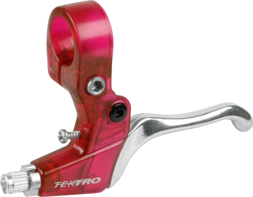 REMGREEP L TEKTRO TRANSPARANT ROZE
